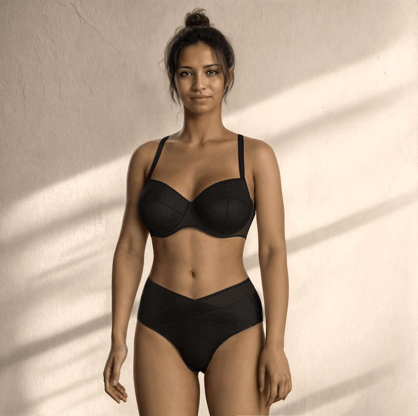 Leia Noir Modal brief